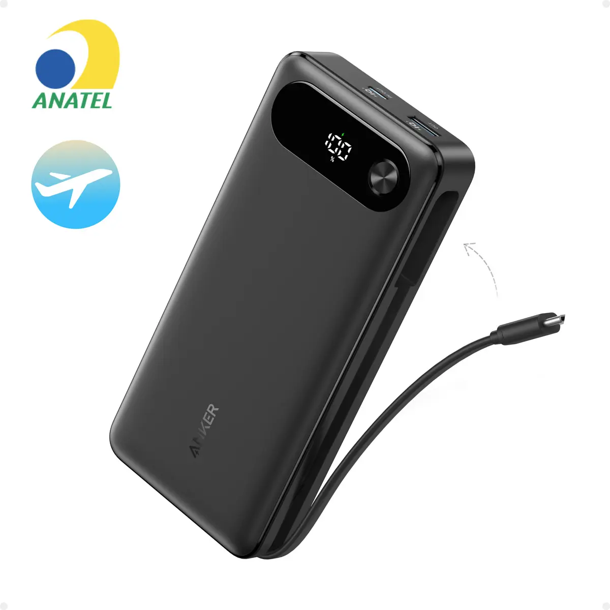 Anker Power Bank 20000mAh Notebook 87W