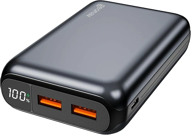 Geonav Power Bank 20000mAh PB20K20WSG